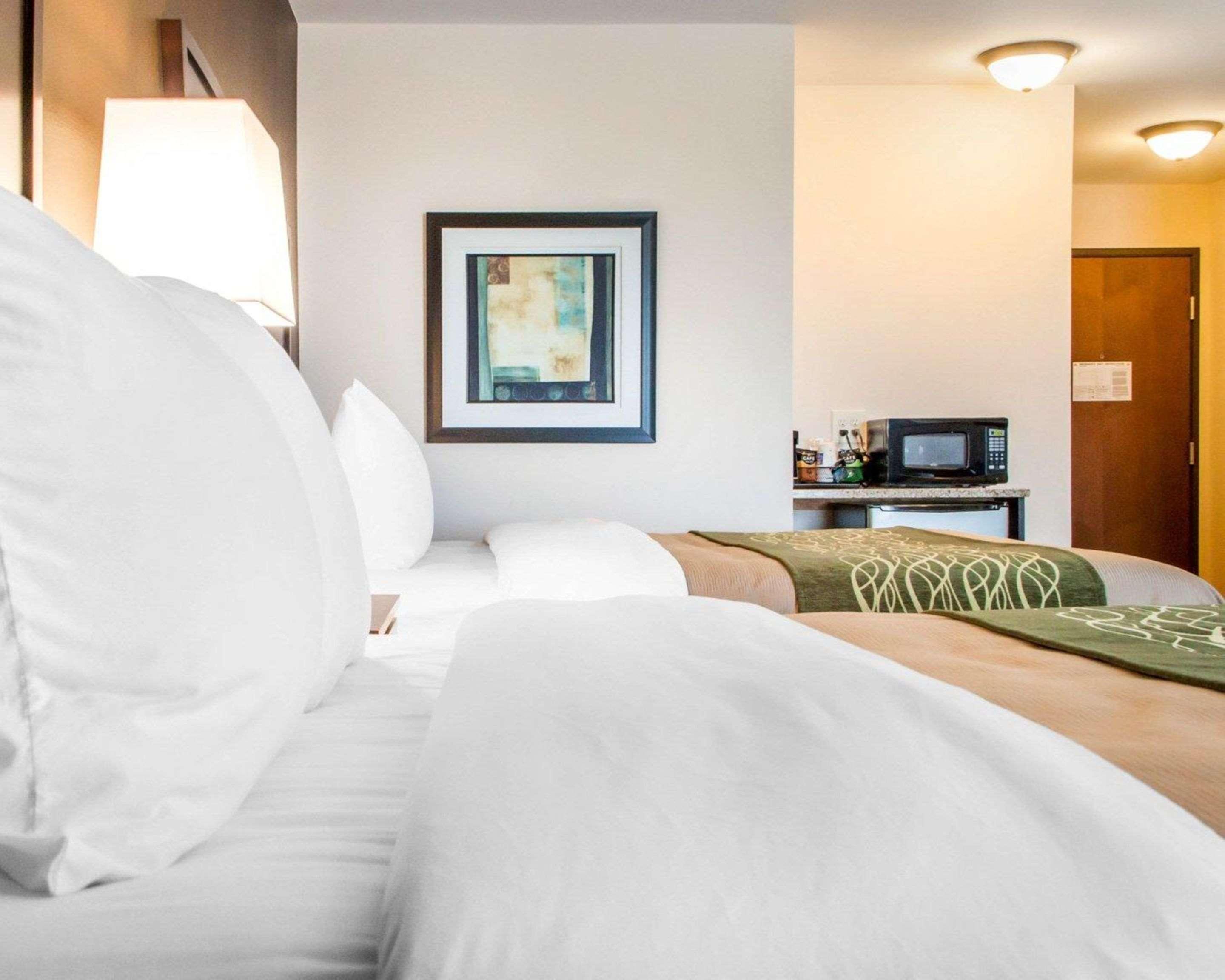 Comfort Inn & Suites Woodward Екстериор снимка
