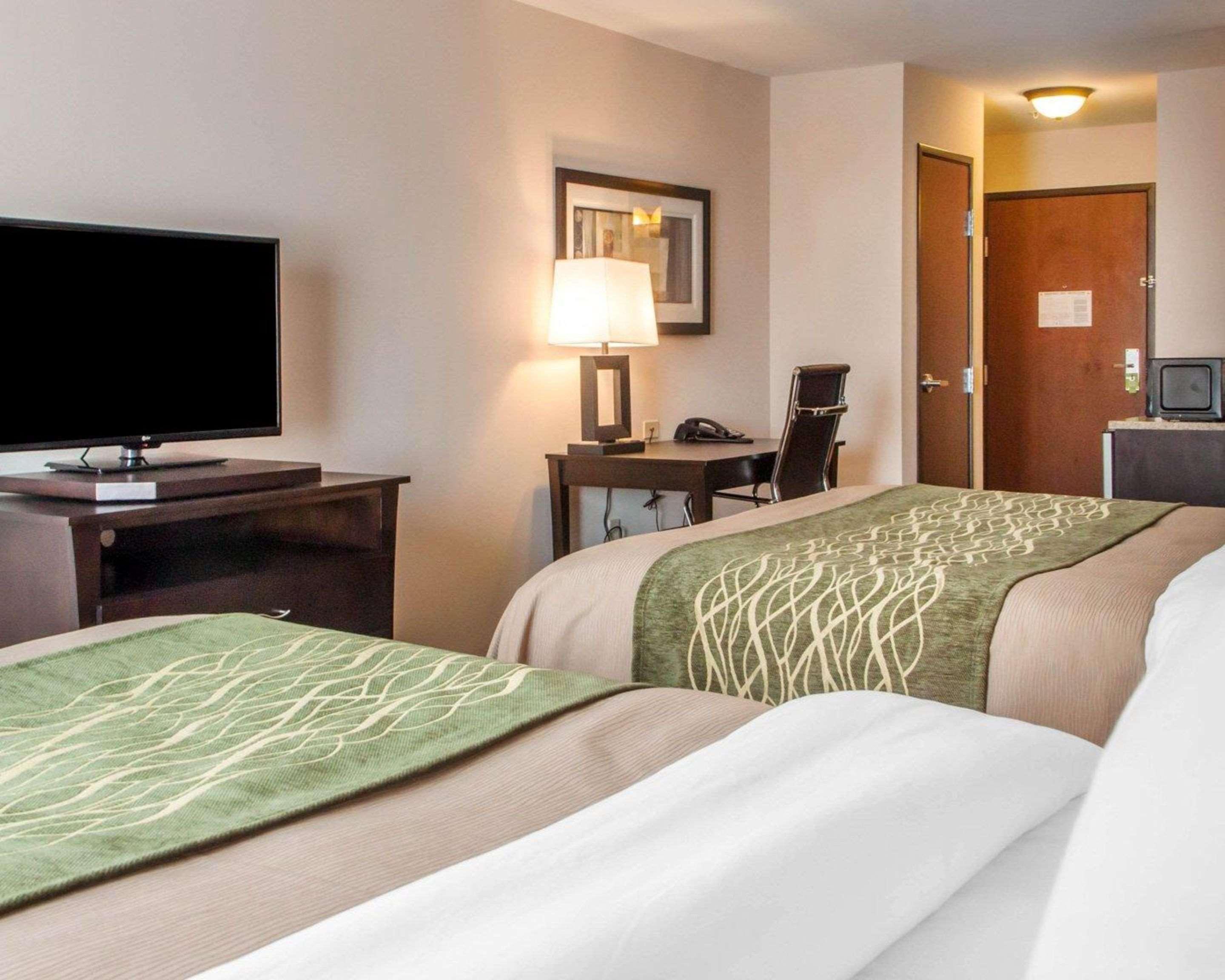 Comfort Inn & Suites Woodward Екстериор снимка