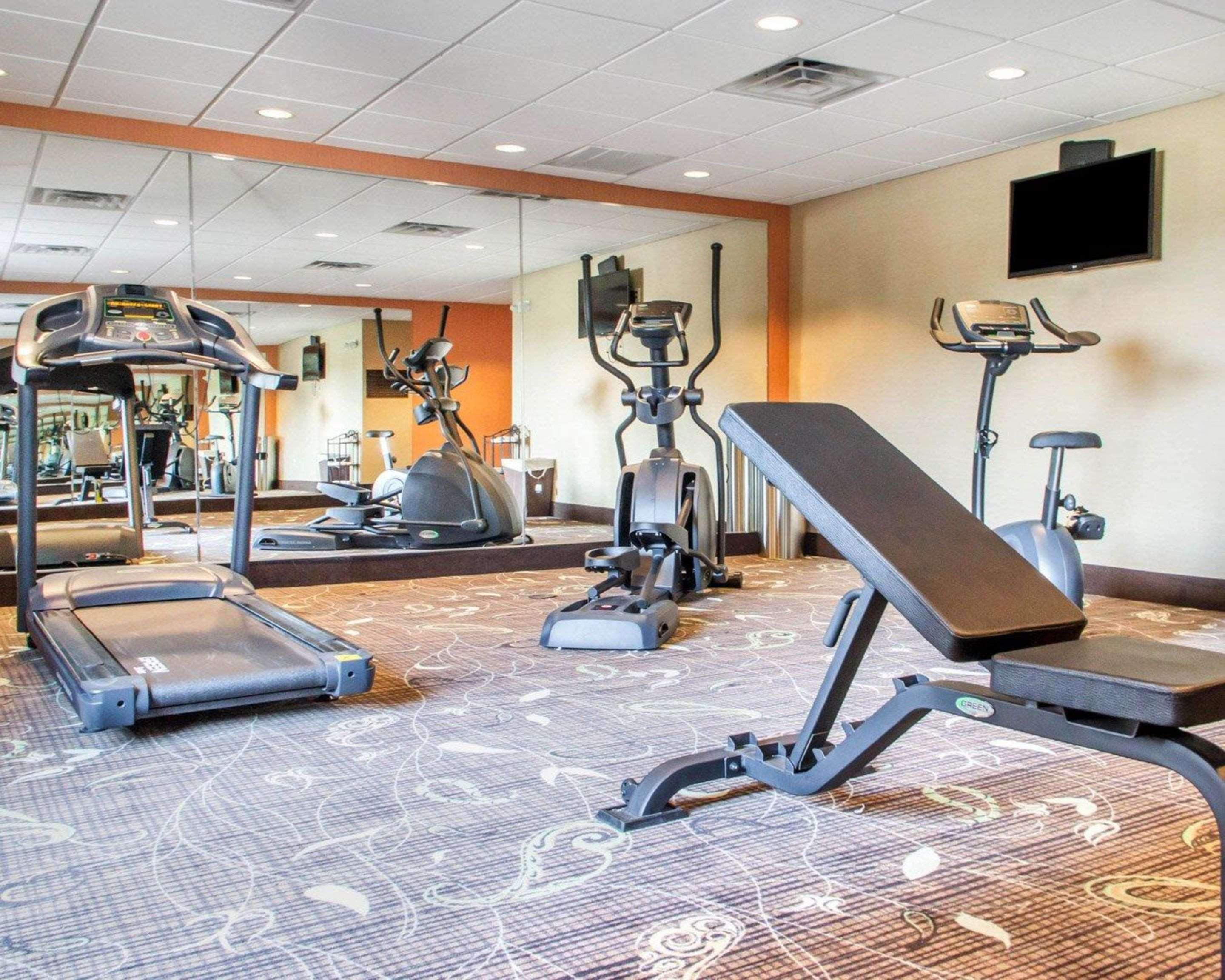 Comfort Inn & Suites Woodward Екстериор снимка