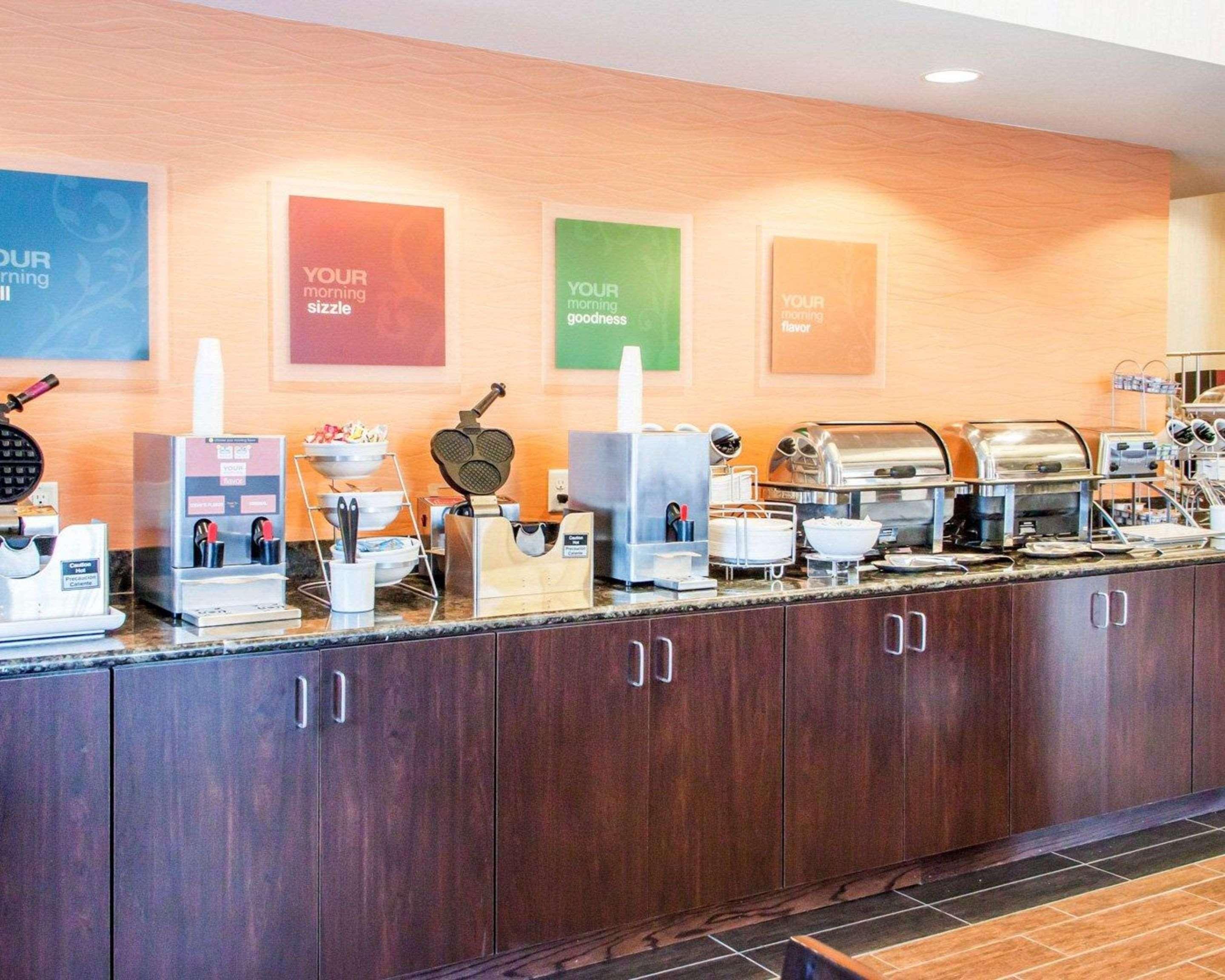 Comfort Inn & Suites Woodward Екстериор снимка